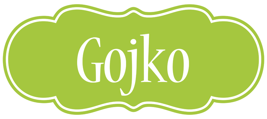 Gojko family logo