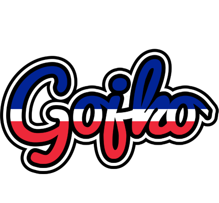 Gojko france logo