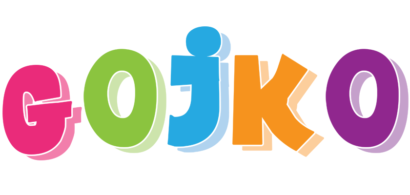 Gojko friday logo