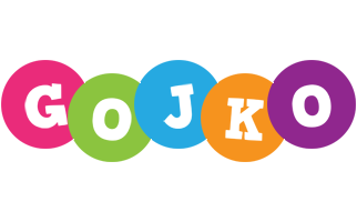 Gojko friends logo