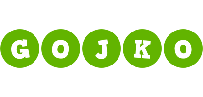 Gojko games logo