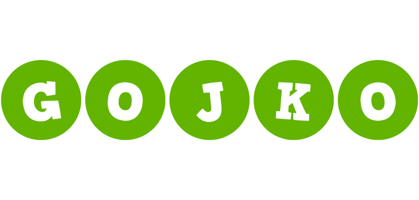 Gojko games logo