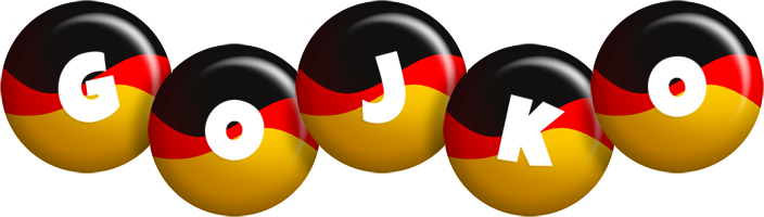 Gojko german logo