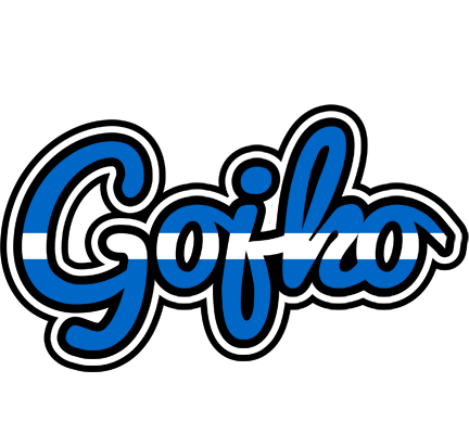 Gojko greece logo