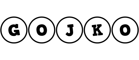 Gojko handy logo