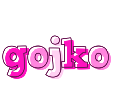 Gojko hello logo