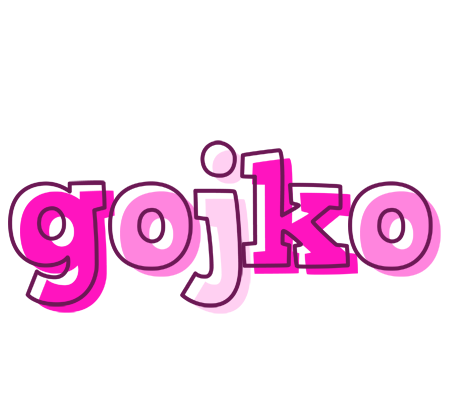 Gojko hello logo