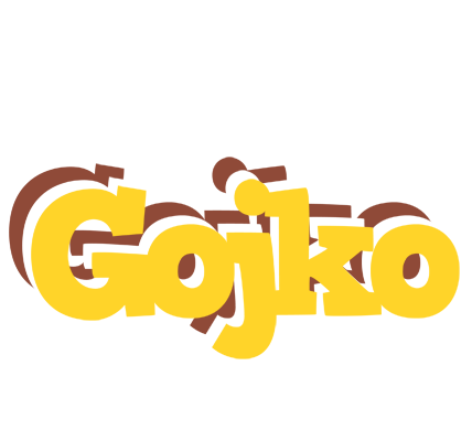 Gojko hotcup logo