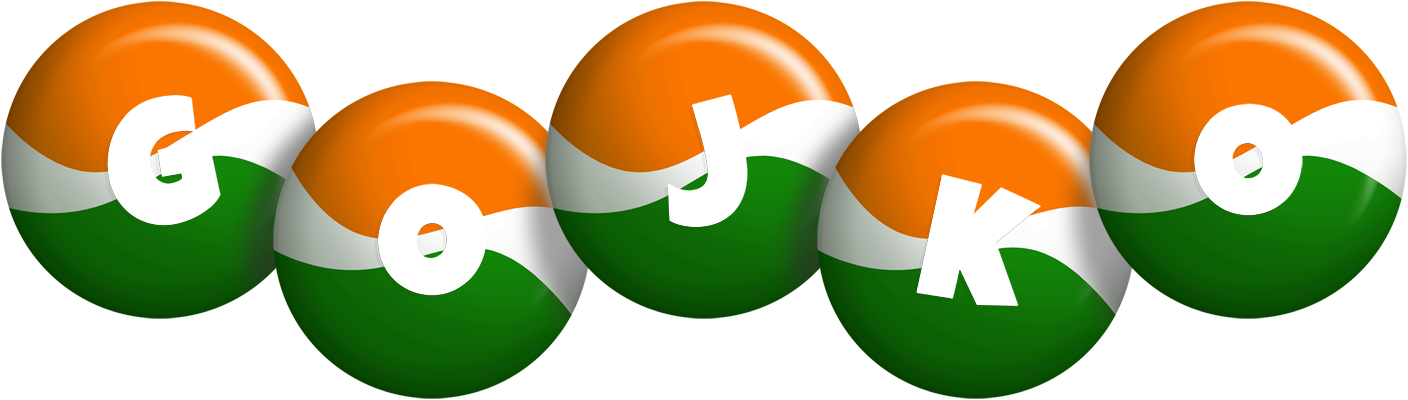 Gojko india logo