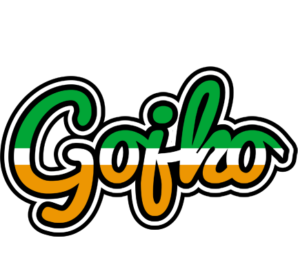 Gojko ireland logo