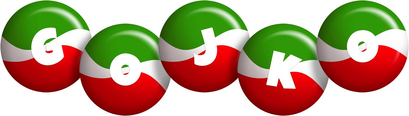 Gojko italy logo