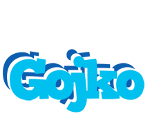 Gojko jacuzzi logo