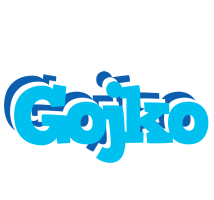 Gojko jacuzzi logo