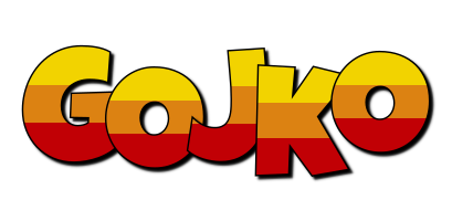 Gojko jungle logo