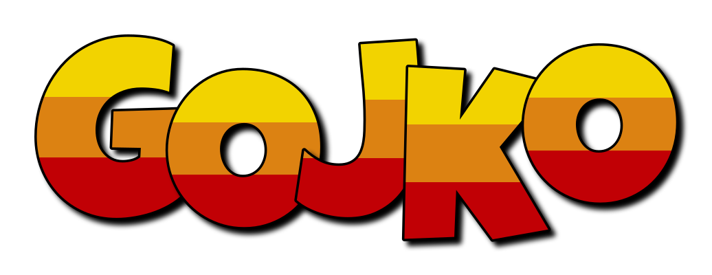 Gojko jungle logo