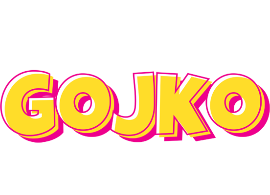 Gojko kaboom logo