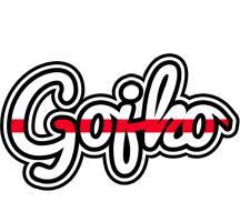 Gojko kingdom logo