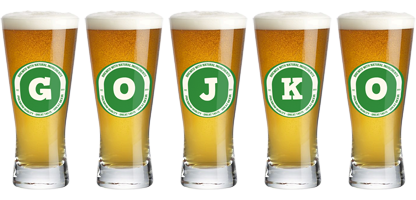 Gojko lager logo