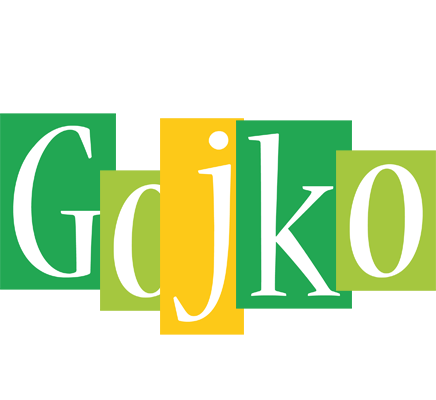 Gojko lemonade logo