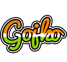 Gojko mumbai logo