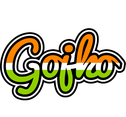 Gojko mumbai logo