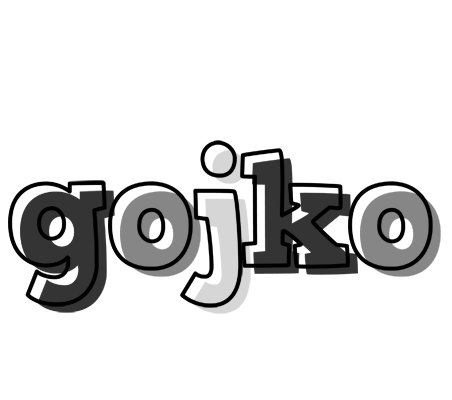 Gojko night logo