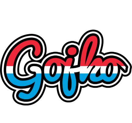 Gojko norway logo
