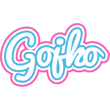 Gojko outdoors logo