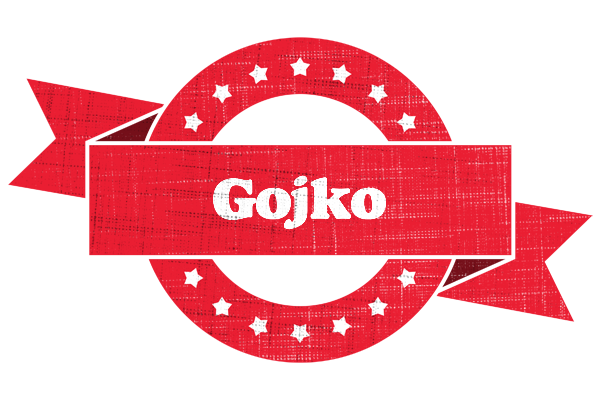 Gojko passion logo