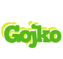 Gojko picnic logo
