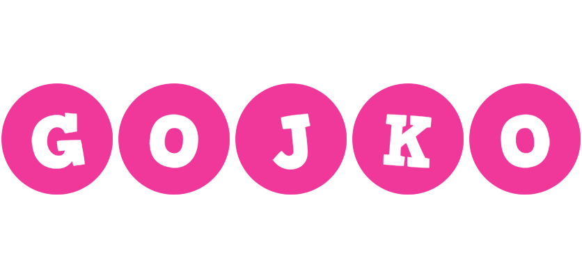 Gojko poker logo