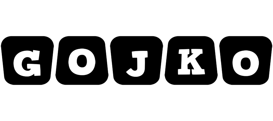 Gojko racing logo