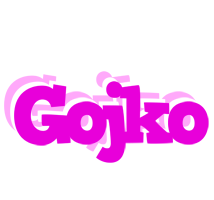Gojko rumba logo