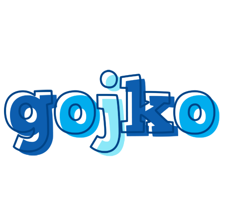 Gojko sailor logo
