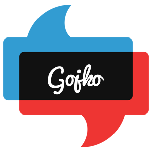 Gojko sharks logo