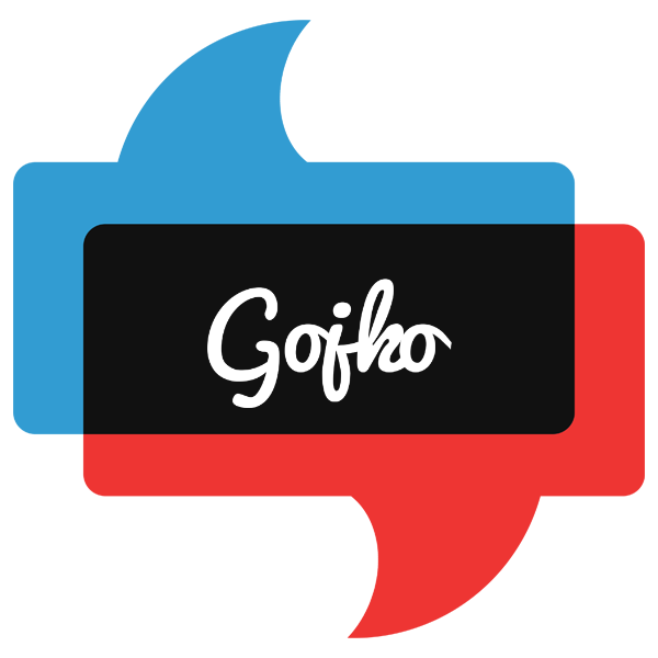 Gojko sharks logo