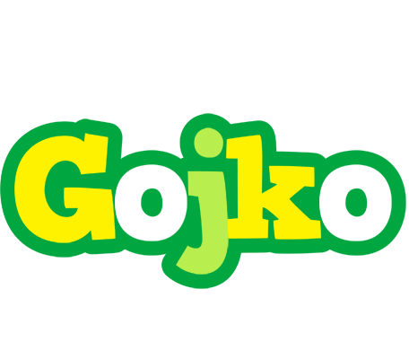 Gojko soccer logo