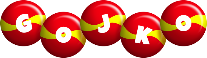 Gojko spain logo