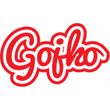 Gojko sunshine logo