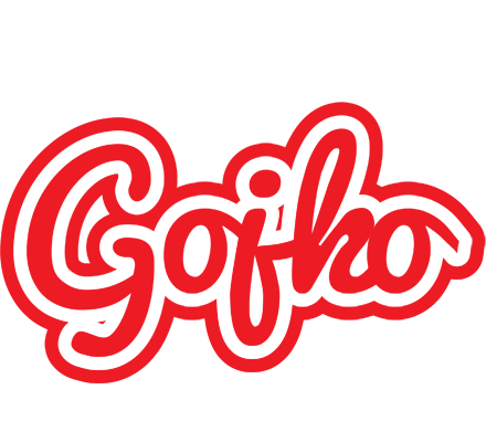 Gojko sunshine logo