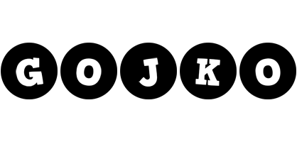 Gojko tools logo