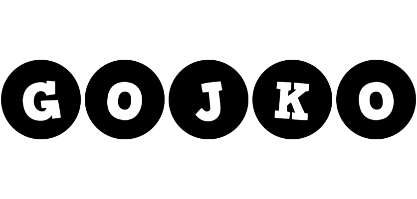 Gojko tools logo