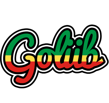 Golüb african logo