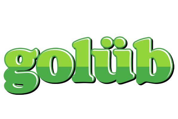 Golüb apple logo