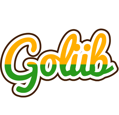 Golüb banana logo