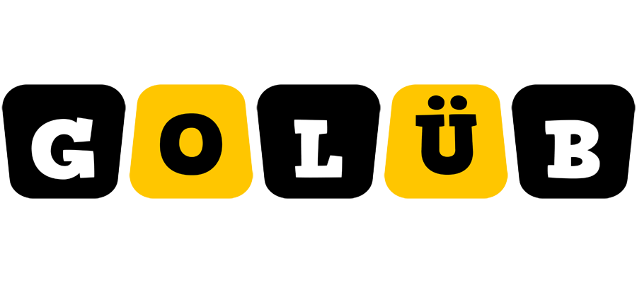 Golüb boots logo
