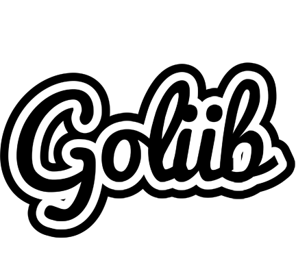 Golüb chess logo