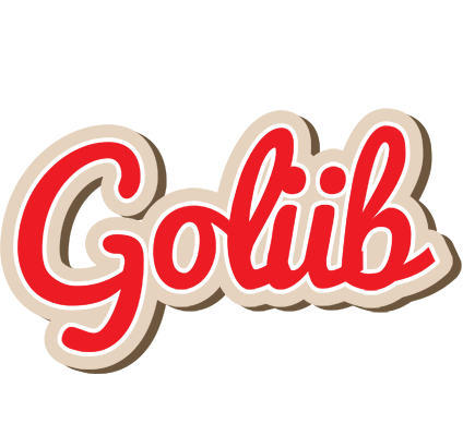 Golüb chocolate logo