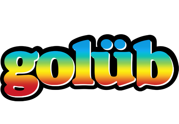 Golüb color logo