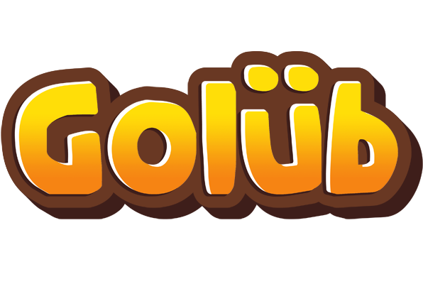 Golüb cookies logo